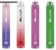 Elux Legend Mini Disposable Bundle